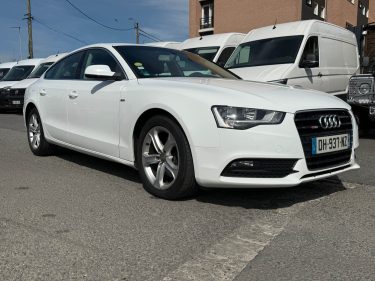 AUDI A5 SPORTBACK 2014