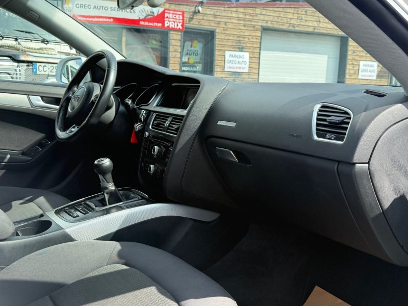 AUDI A5 SPORTBACK 2014