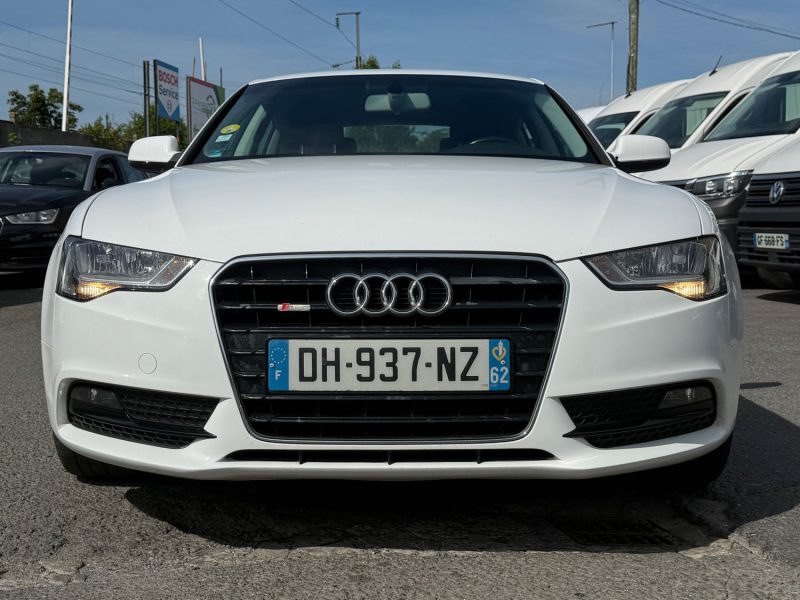 AUDI A5 SPORTBACK 2014
