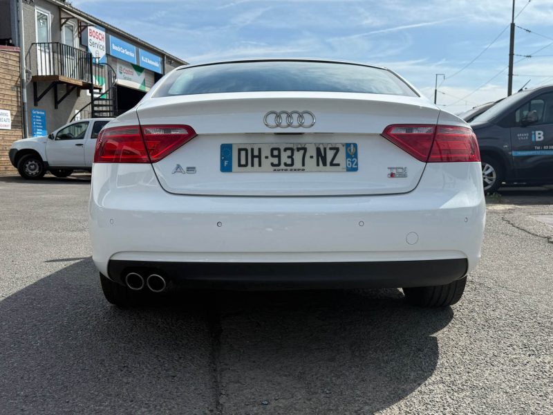 AUDI A5 SPORTBACK 2014