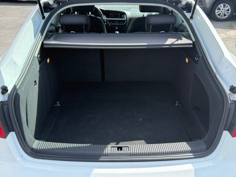 AUDI A5 SPORTBACK 2014