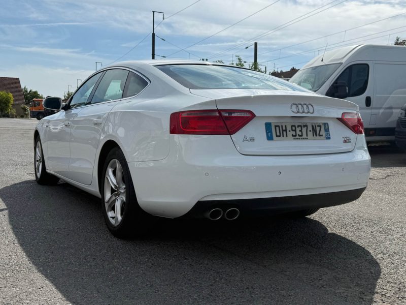 AUDI A5 SPORTBACK 2014
