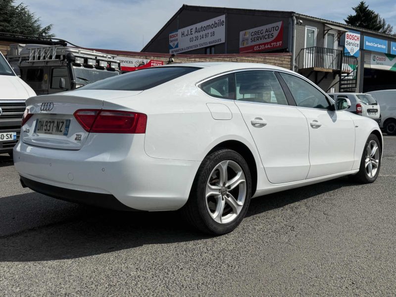 AUDI A5 SPORTBACK 2014