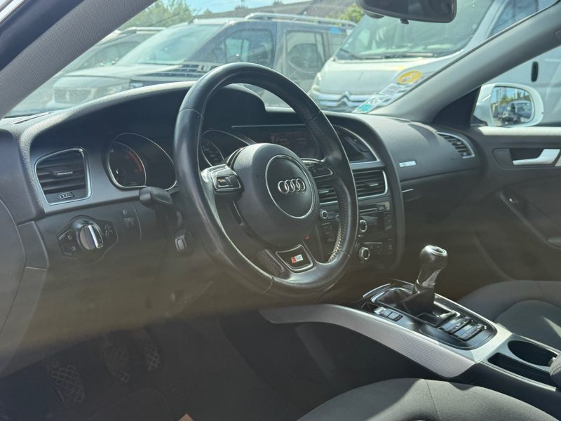 AUDI A5 SPORTBACK 2014