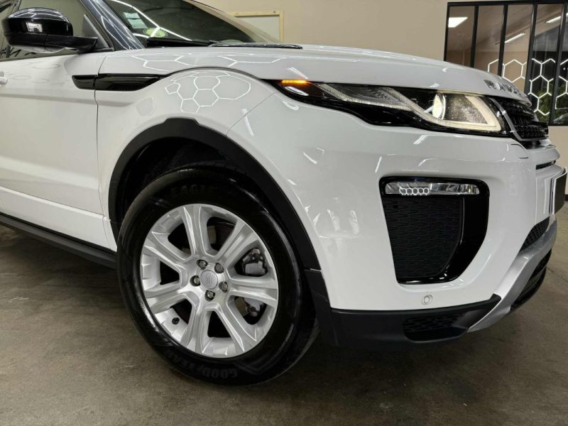 LAND ROVER RANGE ROVER EVOQUE 2016