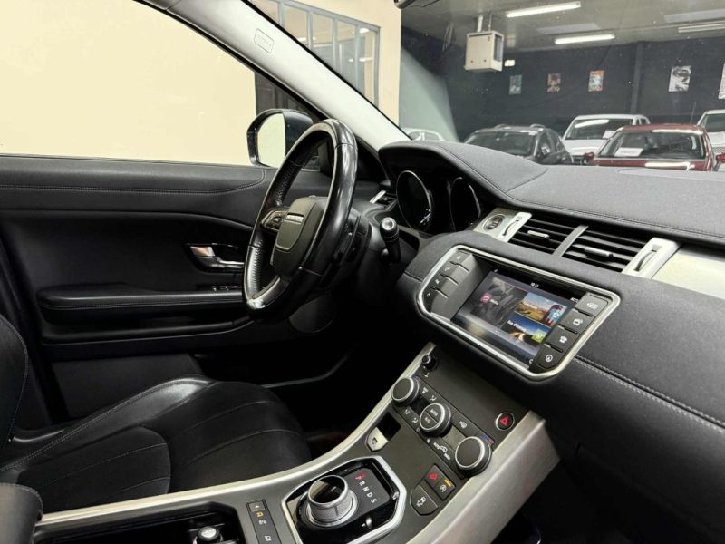 LAND ROVER RANGE ROVER EVOQUE 2016