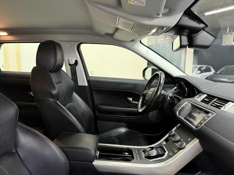 LAND ROVER RANGE ROVER EVOQUE 2016