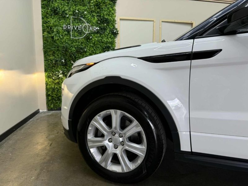 LAND ROVER RANGE ROVER EVOQUE 2016