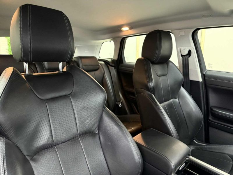 LAND ROVER RANGE ROVER EVOQUE 2016