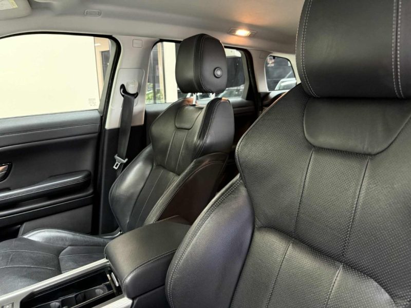 LAND ROVER RANGE ROVER EVOQUE 2016