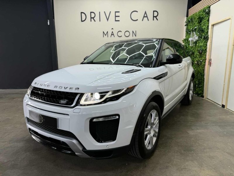 LAND ROVER RANGE ROVER EVOQUE 2016