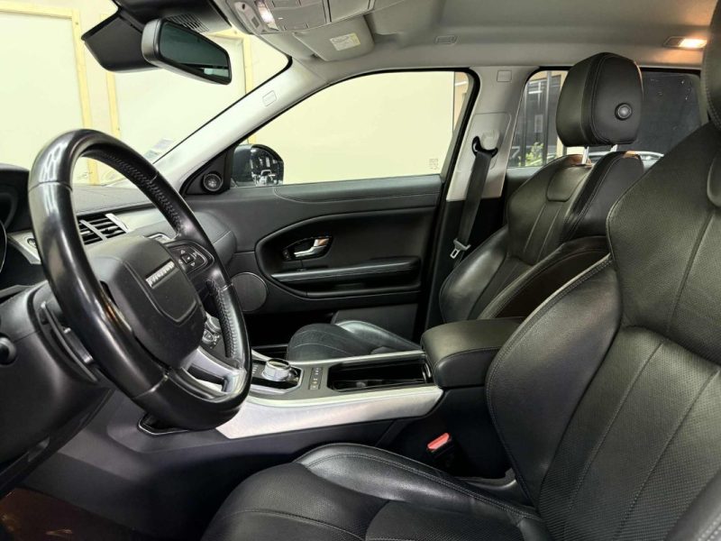 LAND ROVER RANGE ROVER EVOQUE 2016