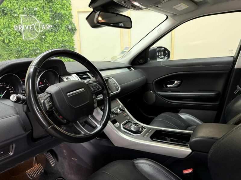 LAND ROVER RANGE ROVER EVOQUE 2016