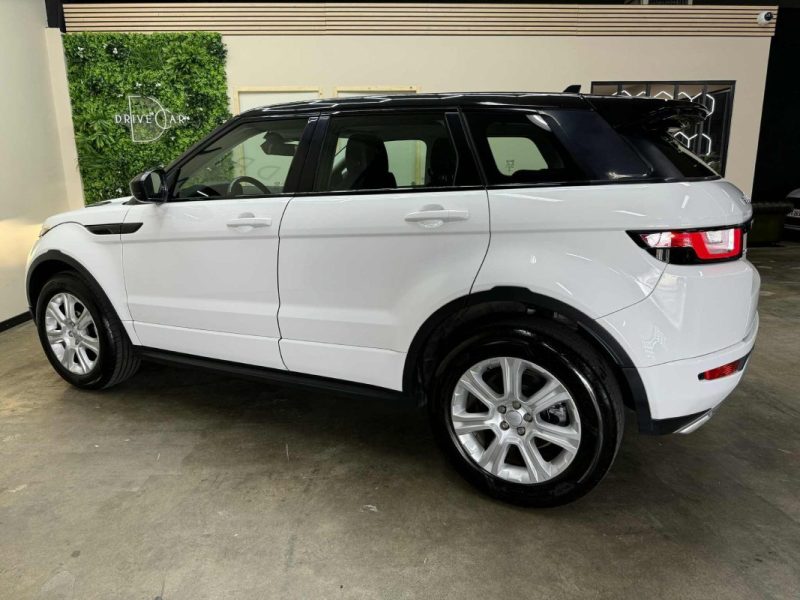 LAND ROVER RANGE ROVER EVOQUE 2016