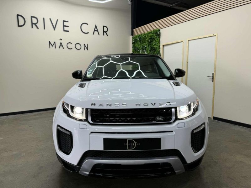 LAND ROVER RANGE ROVER EVOQUE 2016