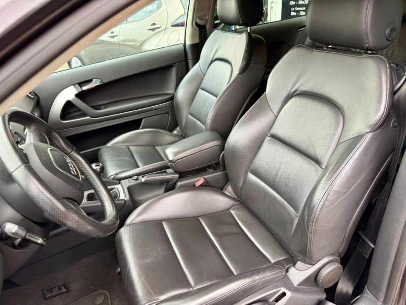 AUDI A3 AUDI A3 1.6 TDI 105 CH  