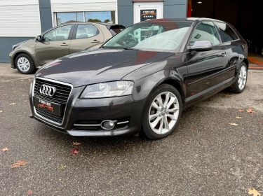 AUDI A3 AUDI A3 1.6 TDI 105 CH  