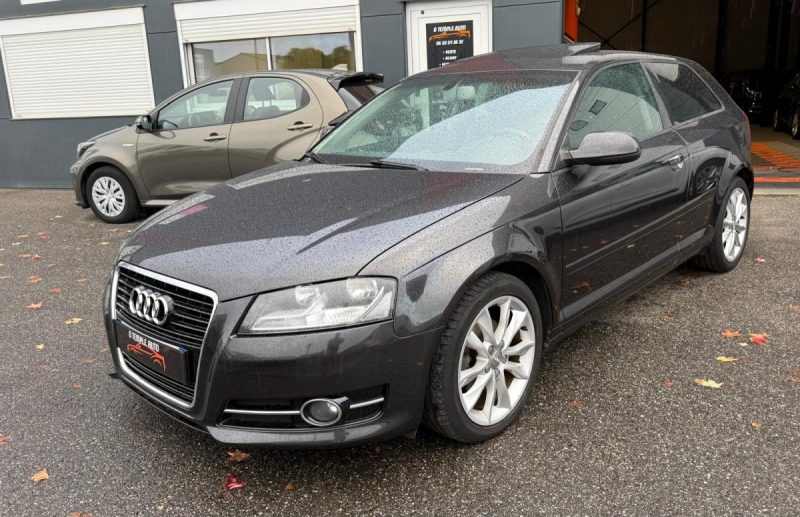 AUDI A3 AUDI A3 1.6 TDI 105 CH  