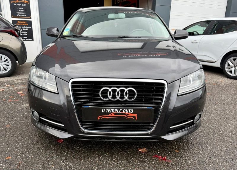 AUDI A3 AUDI A3 1.6 TDI 105 CH  