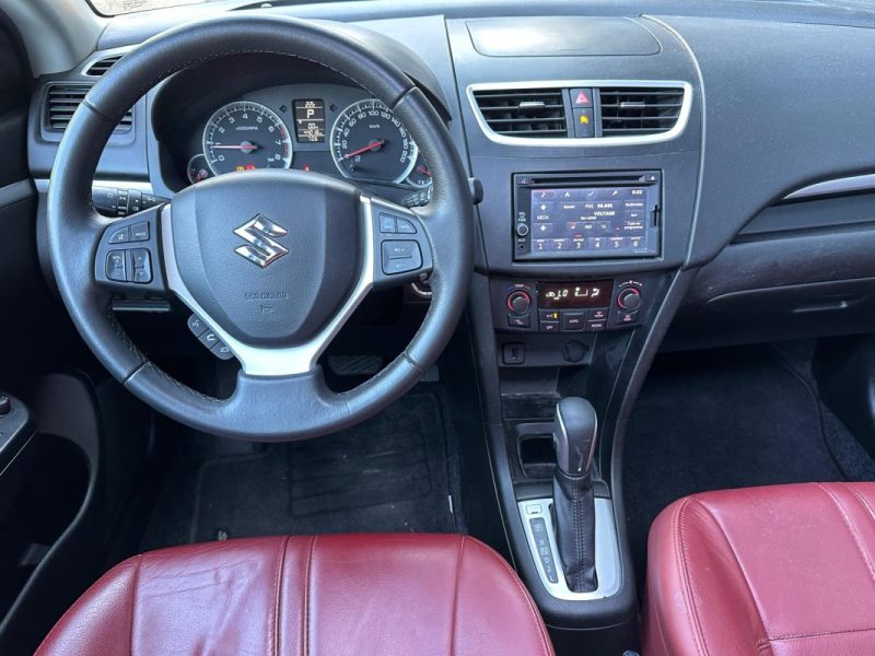 SUZUKI SWIFT 1.2 VVT 94 cv Boîte auto