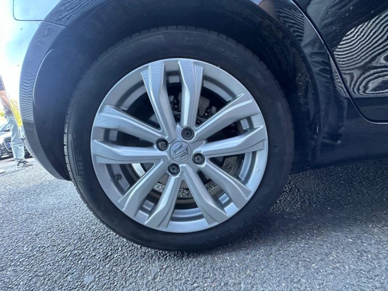 SUZUKI SWIFT 1.2 VVT 94 cv Boîte auto