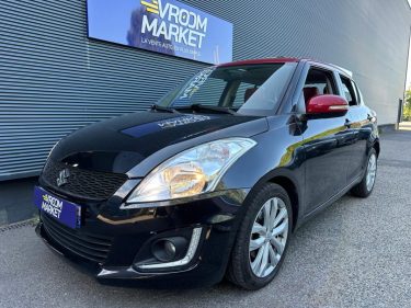 SUZUKI SWIFT 1.2 VVT 94 cv Boîte auto