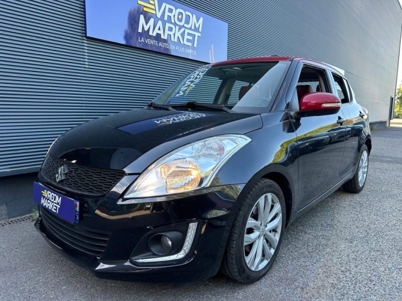 SUZUKI SWIFT 1.2 VVT 94 cv Boîte auto