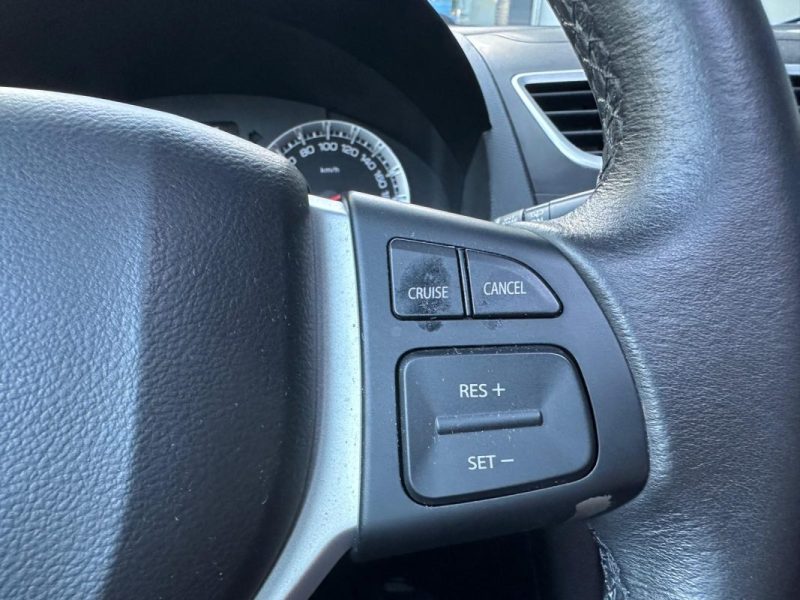 SUZUKI SWIFT 1.2 VVT 94 cv Boîte auto