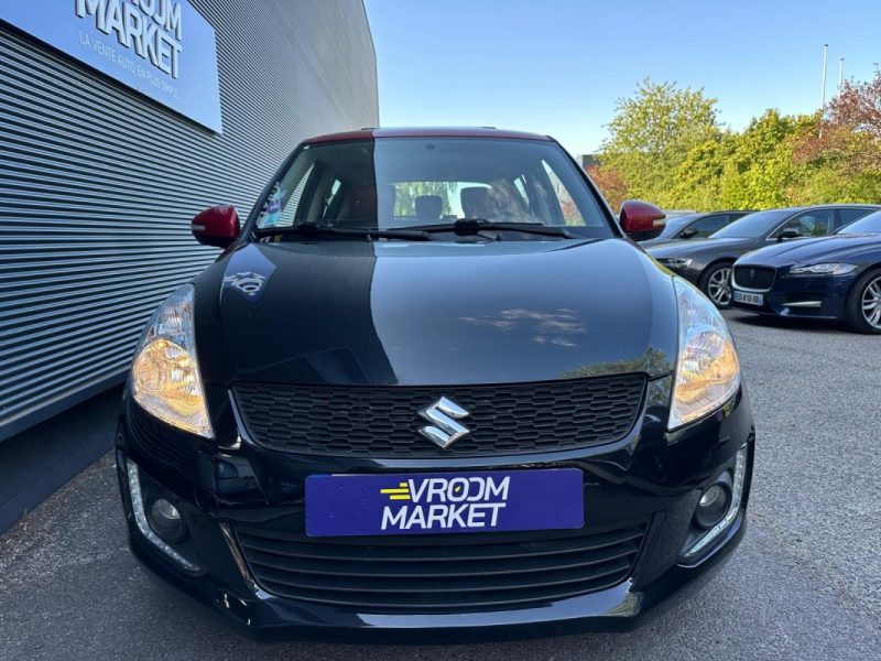 SUZUKI SWIFT 1.2 VVT 94 cv Boîte auto