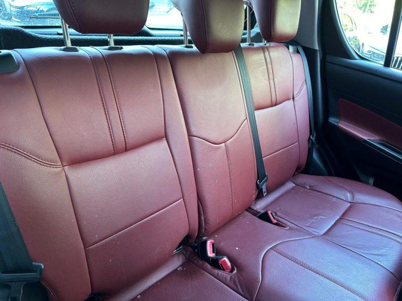 SUZUKI SWIFT 1.2 VVT 94 cv Boîte auto