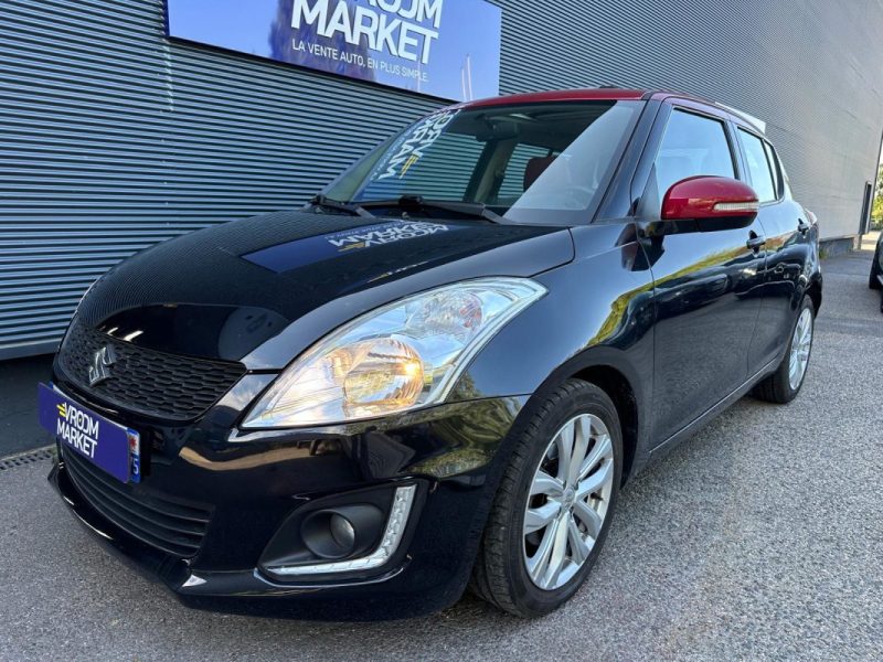 SUZUKI SWIFT 1.2 VVT 94 cv Boîte auto
