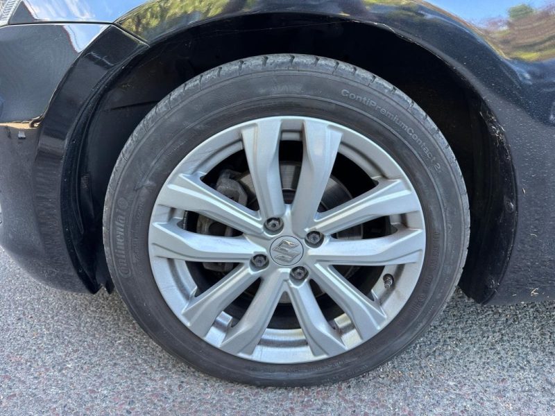 SUZUKI SWIFT 1.2 VVT 94 cv Boîte auto