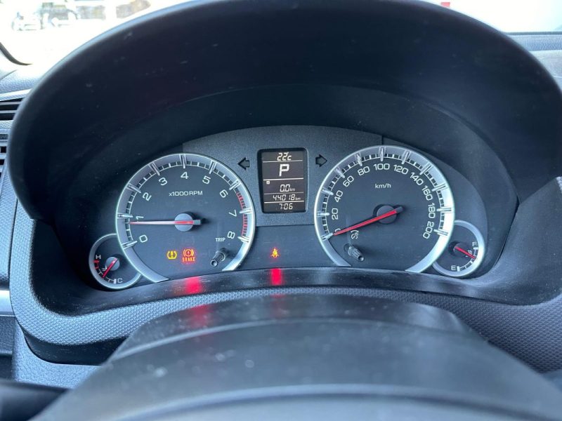 SUZUKI SWIFT 1.2 VVT 94 cv Boîte auto