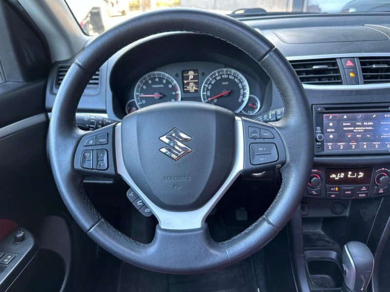 SUZUKI SWIFT 1.2 VVT 94 cv Boîte auto