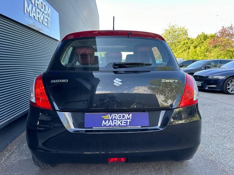 SUZUKI SWIFT 1.2 VVT 94 cv Boîte auto