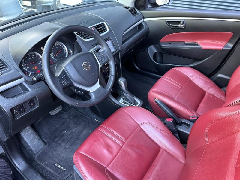 SUZUKI SWIFT 1.2 VVT 94 cv Boîte auto