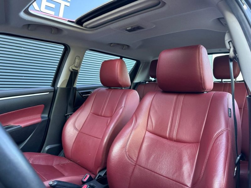 SUZUKI SWIFT 1.2 VVT 94 cv Boîte auto