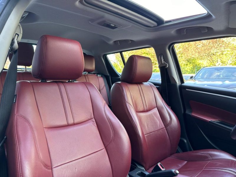 SUZUKI SWIFT 1.2 VVT 94 cv Boîte auto