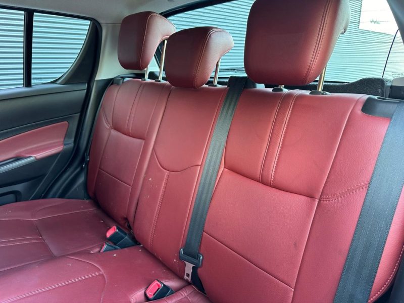 SUZUKI SWIFT 1.2 VVT 94 cv Boîte auto