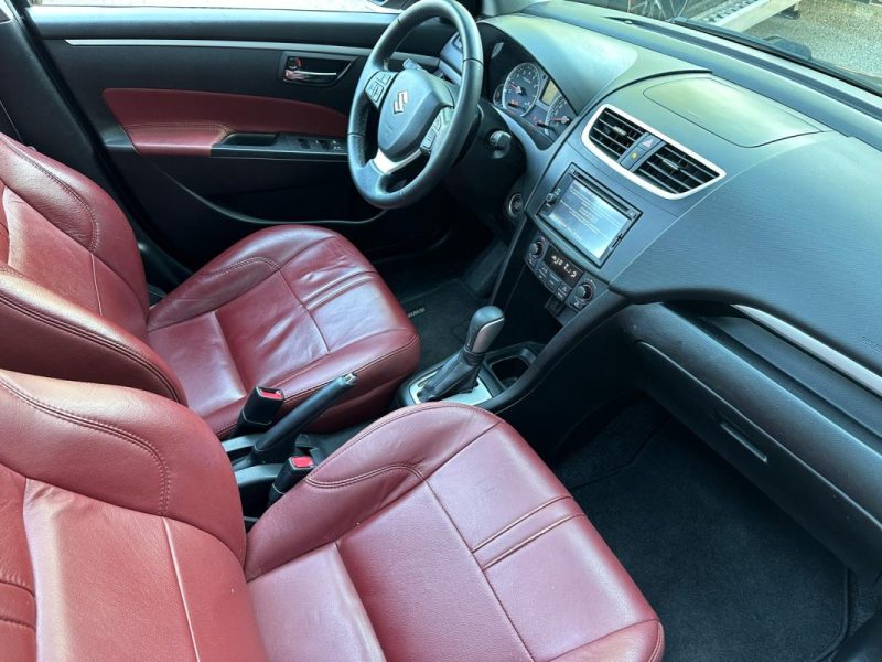 SUZUKI SWIFT 1.2 VVT 94 cv Boîte auto