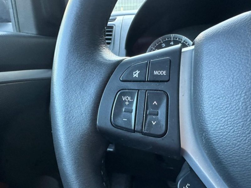 SUZUKI SWIFT 1.2 VVT 94 cv Boîte auto