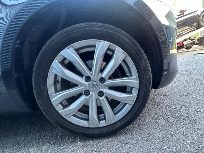 SUZUKI SWIFT 1.2 VVT 94 cv Boîte auto