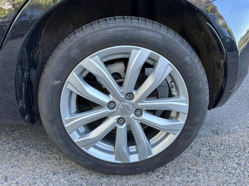 SUZUKI SWIFT 1.2 VVT 94 cv Boîte auto