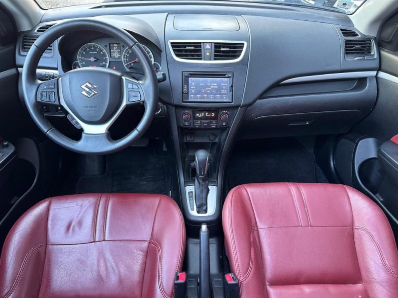 SUZUKI SWIFT 1.2 VVT 94 cv Boîte auto