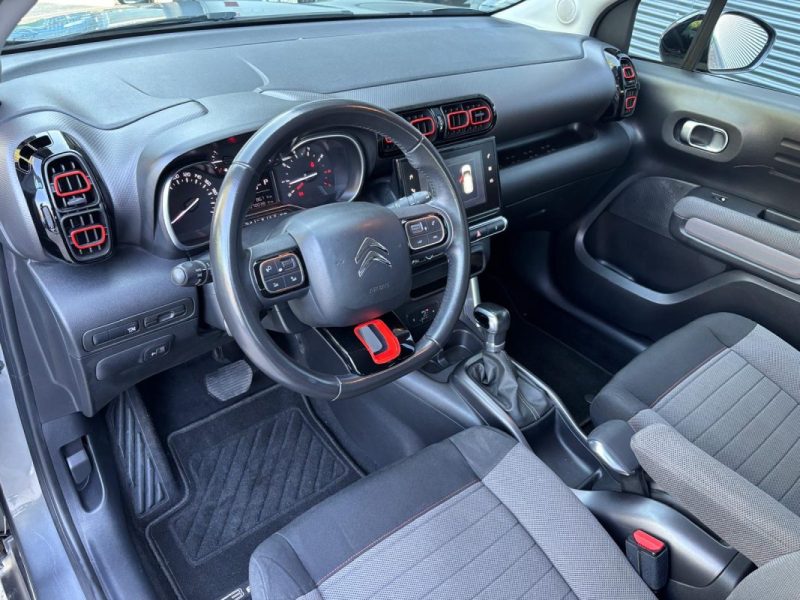 CITROEN C3 AIRCROSS 1.2 110cv SHINE BVA6 - DISTRIBUTION NEUVE