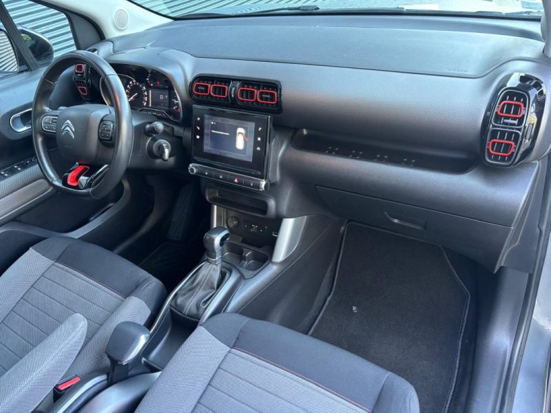 CITROEN C3 AIRCROSS 1.2 110cv SHINE BVA6 - DISTRIBUTION NEUVE