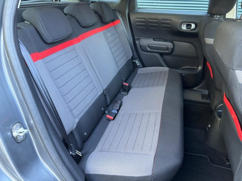 CITROEN C3 AIRCROSS 1.2 110cv SHINE BVA6 - DISTRIBUTION NEUVE