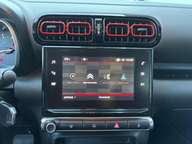 CITROEN C3 AIRCROSS 1.2 110cv SHINE BVA6 - DISTRIBUTION NEUVE