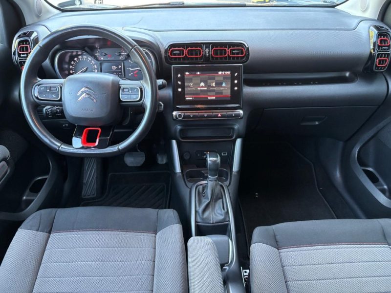 CITROEN C3 AIRCROSS 1.2 110cv SHINE BVA6 - DISTRIBUTION NEUVE