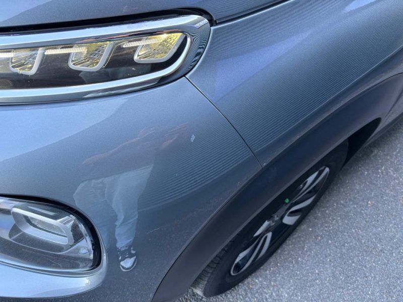 CITROEN C3 AIRCROSS 1.2 110cv SHINE BVA6 - DISTRIBUTION NEUVE